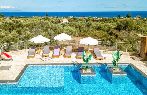 Neromilos Villa | Villa Licaj