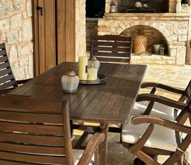 Kassiopi House | Villa Loukas
