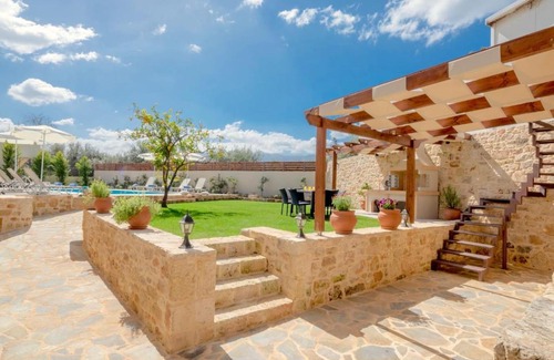 Melidoni Villa | Villa Lucas