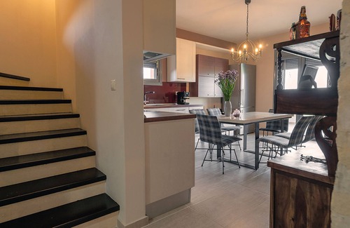 Preveza House | Villa Manolia