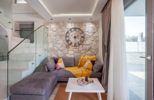 Haniotis Villa | Villa Marietta