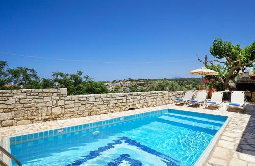 Pagkalochori Villa | Villa Marilia