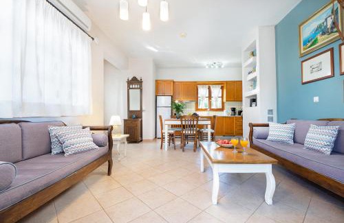 Pagkalochori Villa | Villa Marilia