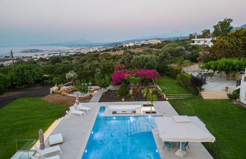 Atsipópoulon Apartment | Villa Mediterranean Oasis