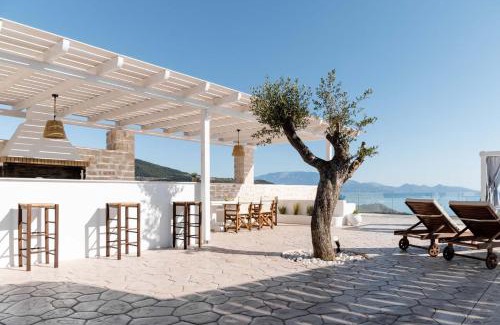 Skinaria Villa | Villa Meganisi