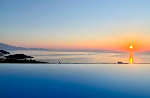 Skinaria Villa | Villa Meganisi