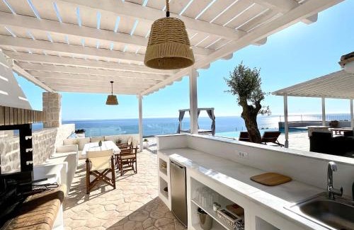 Skinaria Villa | Villa Meganisi