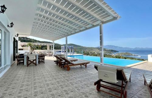 Skinaria Villa | Villa Meganisi