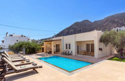 Skotino Villa | Villa Melia by Villa Plus