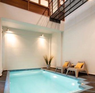 Kerameikos Villa | Villa Meliti