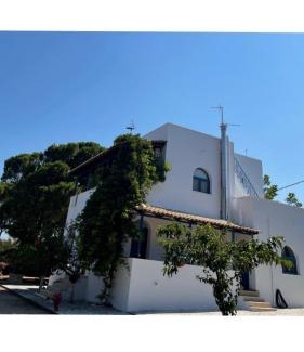 Agrilos Villa | Villa Messinia