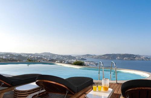 Tourlos Villa | Villa Montessito Mykonos