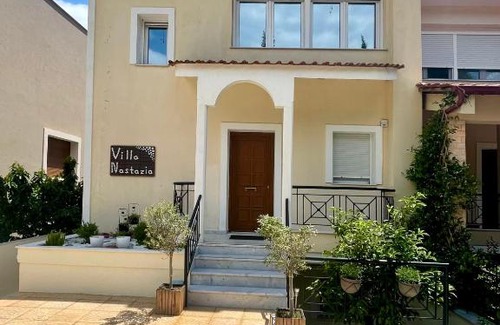 Palaio Tsifliki Villa | Villa Nastazia