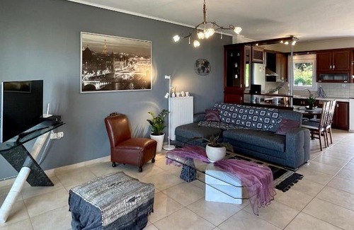 Palaio Tsifliki Villa | Villa Nastazia