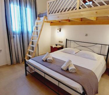 Naxos House | Villa Natural View
