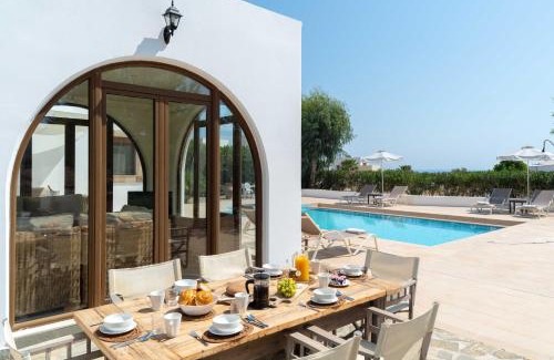 Lindos Villa | Villa Navarone with Private Pool