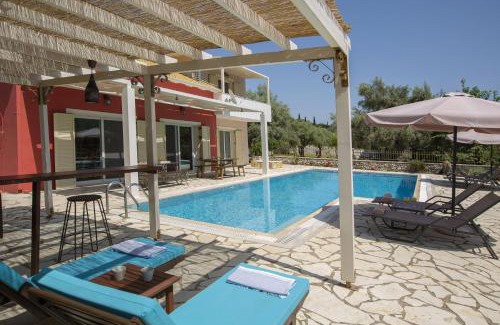 Nidri Villa | Villa Niriides