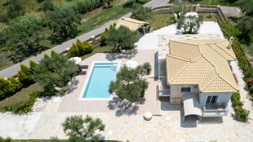Ayios Kirikos Villa | Villa Niva