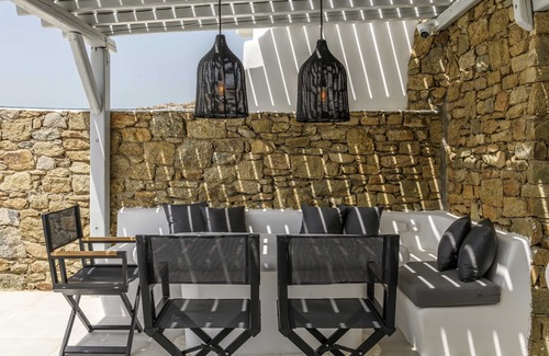 Elia House | Villa Ocean View