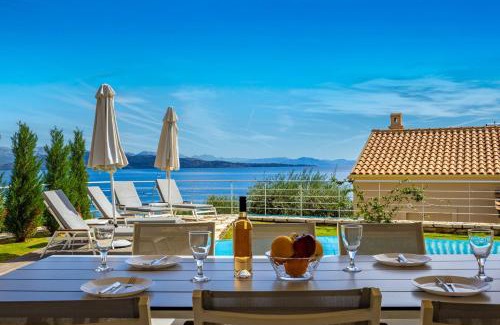 Nisaki Villa | Villa Odysseus