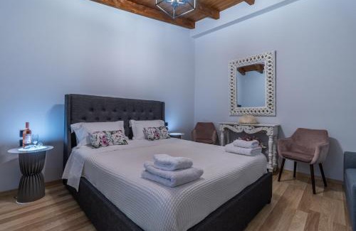 Loutraki Villa | Villa Olive & Stone Loutraki