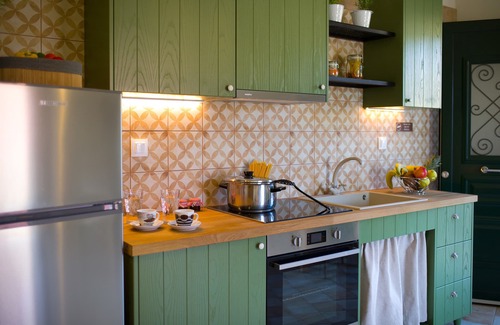 Gaios Apartment | Villa Paxos