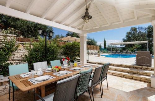 Kassiopi Villa | Villa Perla by Villa Plus
