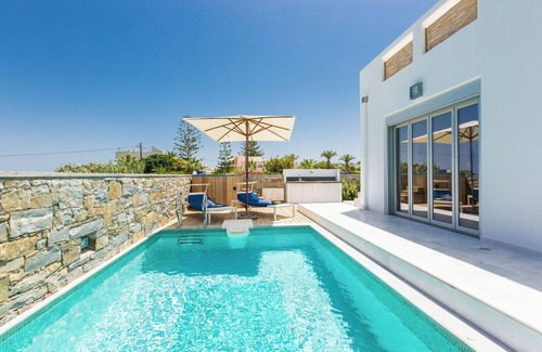 Atsipópoulon Villa | Villa Persi, Exclusive Villa With Private Beach Facilities