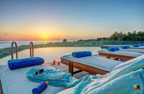 Neromilos Villa | Villa Porto Dermata by Villa Plus