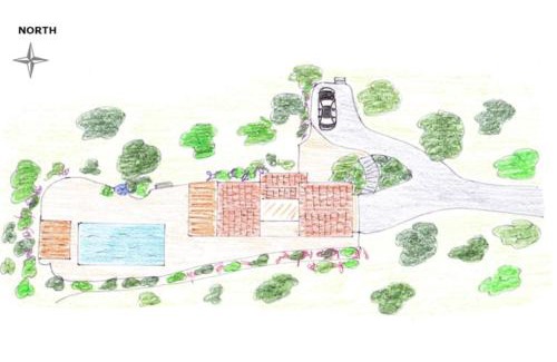 Sivota Villa | Villa Portokali