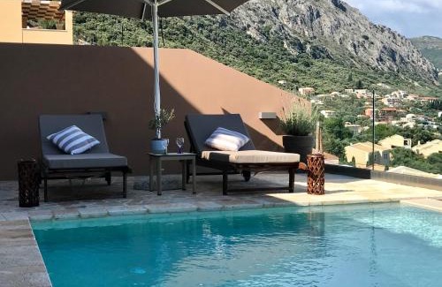 Barbati Villa | Villa Renata Gold
