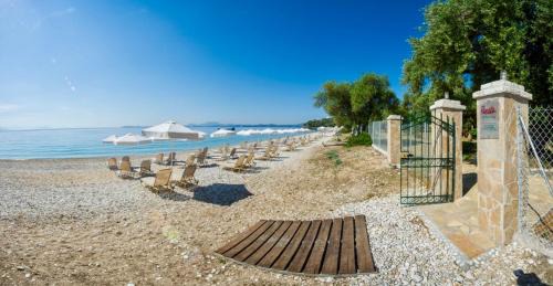 Barbati Villa | Villa Renata Gold
