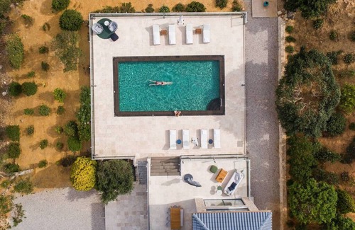 Stavros Villa | Villa Rey - Follow your luxury senses. Seafront