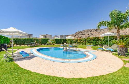 Lardos Villa | Villa Rodos Athena by Villa Plus