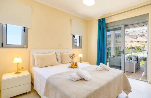 Lardos Villa | Villa Rodos Athena by Villa Plus
