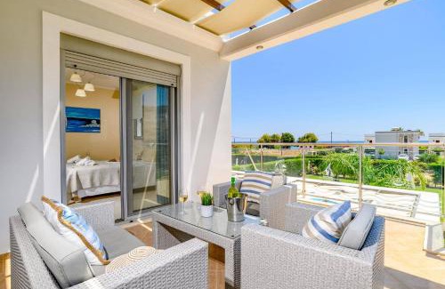 Lardos Villa | Villa Rodos Athena by Villa Plus