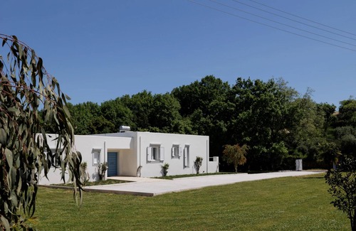 Petaleia Villa | Villa Rosemarine