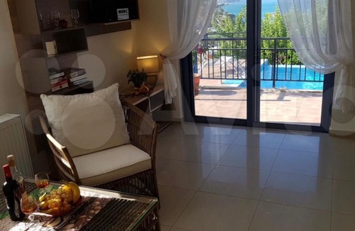 Apokoronas Villa | Villa Sea view infinity pool , 3 bedrooms
