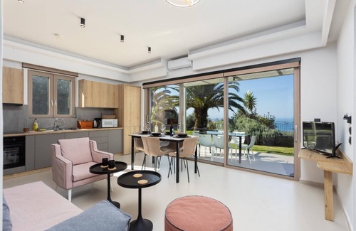 Maroulas Villa | Villa Sevos - Two Bedroom Villa, Sleeps 6