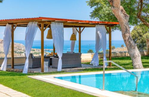 Pefkos Villa | Villa St Nicholas by Villa Plus