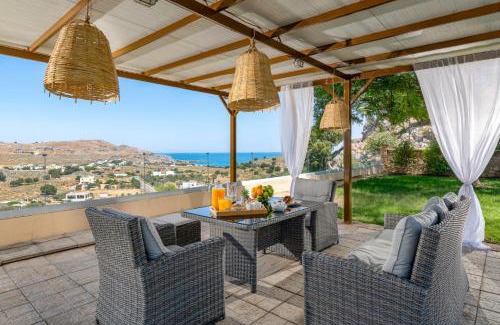 Pefkos Villa | Villa St Nicholas by Villa Plus