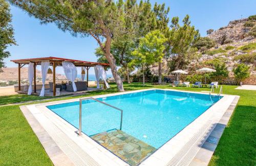 Pefkos Villa | Villa St Nicholas by Villa Plus