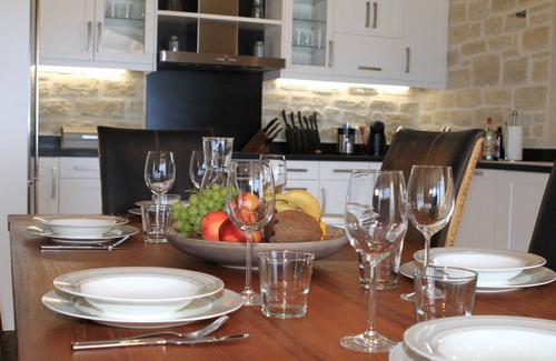 Atsipópoulon Villa | Villa Stella absolute privacy in a secluded location with Heatable pool