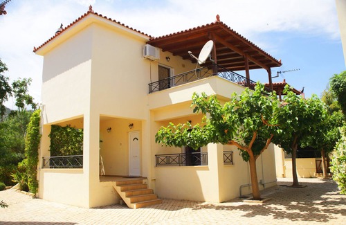Korfos House | Villa Sunset - Miramar Complex Korfos