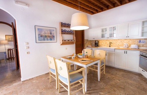 Lindos Villa | Villa Thalassa Suites 3 | Modern comfort | Traditional Greek charm | Private.