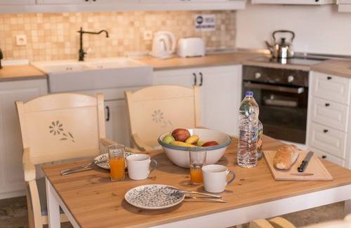 Lindos Villa | Villa Thalassa Suites 3 | Modern comfort | Traditional Greek charm | Private.