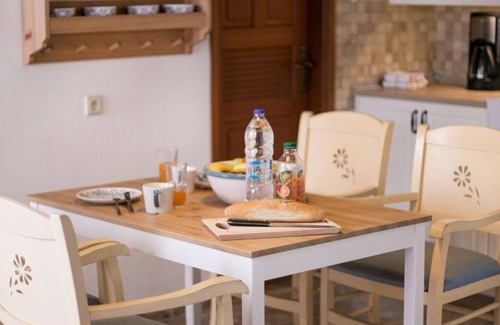 Lindos Villa | Villa Thalassa Suites 3 | Modern comfort | Traditional Greek charm | Private.