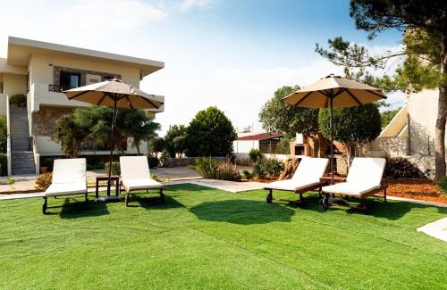 Kato Gouves Villa | Villa Thalia