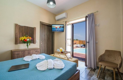 Kirianna Villa | Villa Thalia - Klio Village