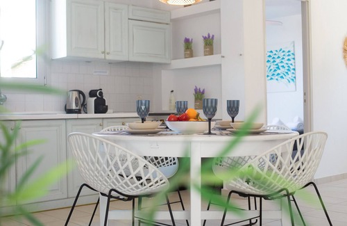 Vourkari House | Villa Thea